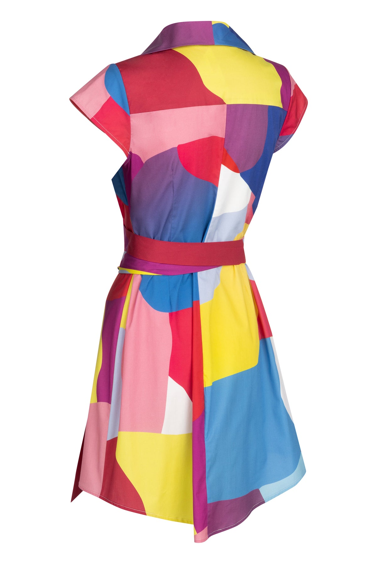 Opal Sovereign Shirt Dress