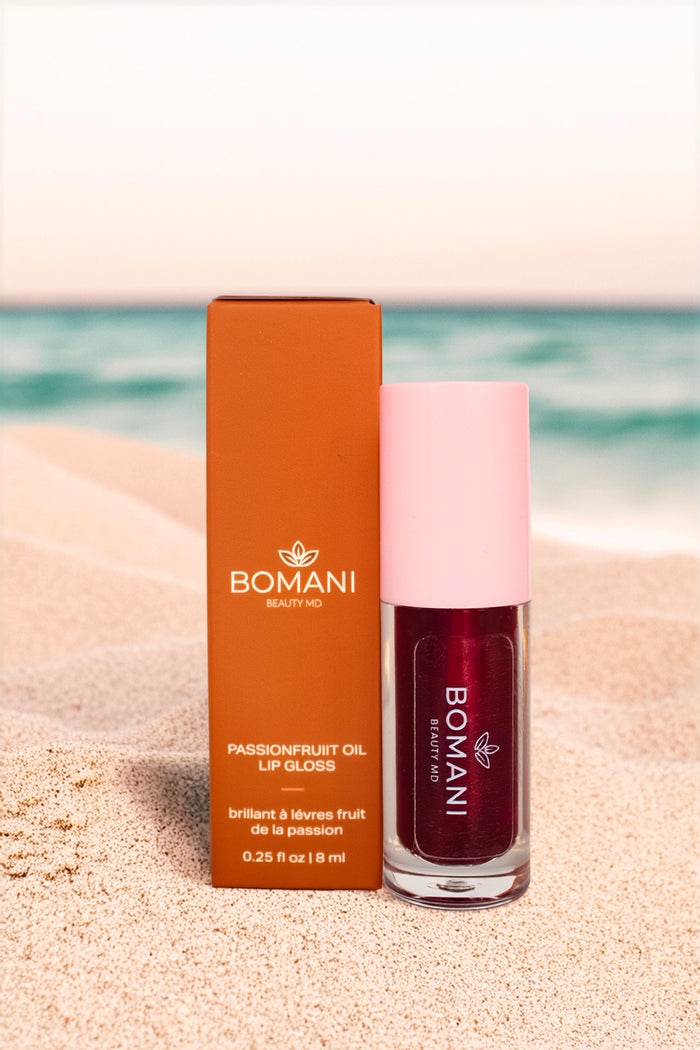 Siren - Caribbean Kiss Passionfruit Lip Gloss