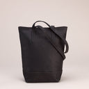 Slender Kenya Tote: Black