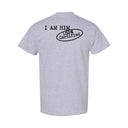 I AM HIM — Heir Definition | Black Ink | T-Shirt | Legacy Collection