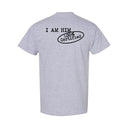 I AM HIM — Warrior Definition | Black Ink | T-Shirt | Definitions of HIM Collection