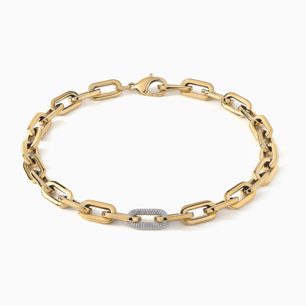 The Diana Chain Necklace