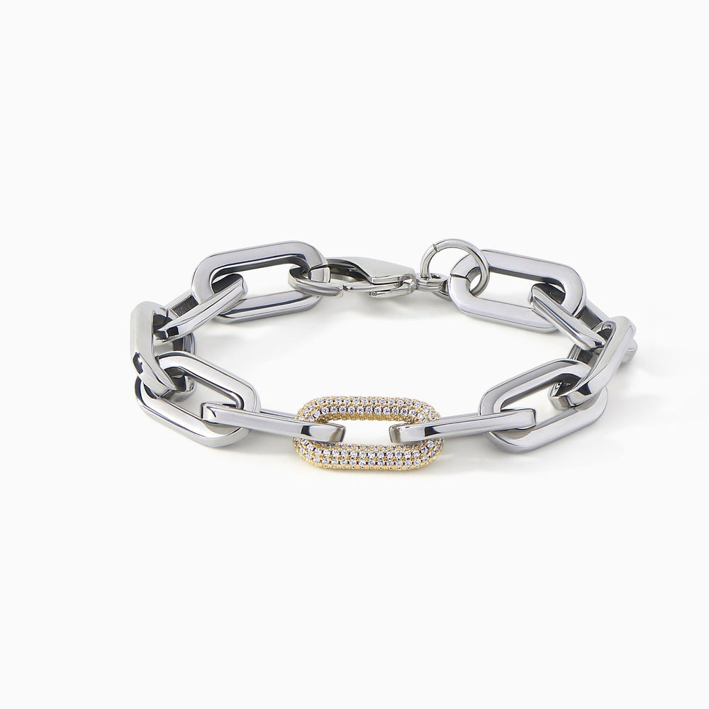 The Daphne MM Link Bracelet