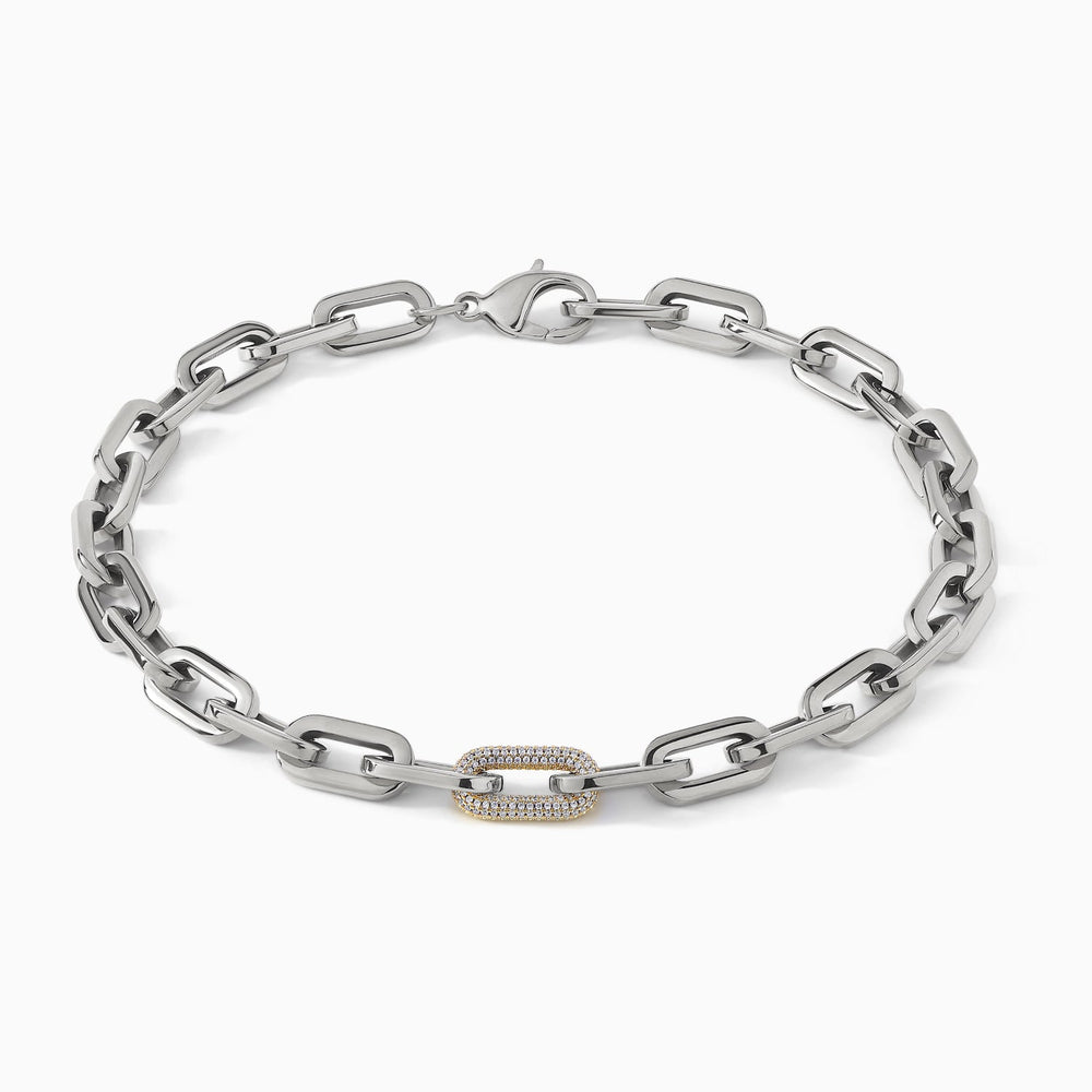 The Diana MM Chain Necklace