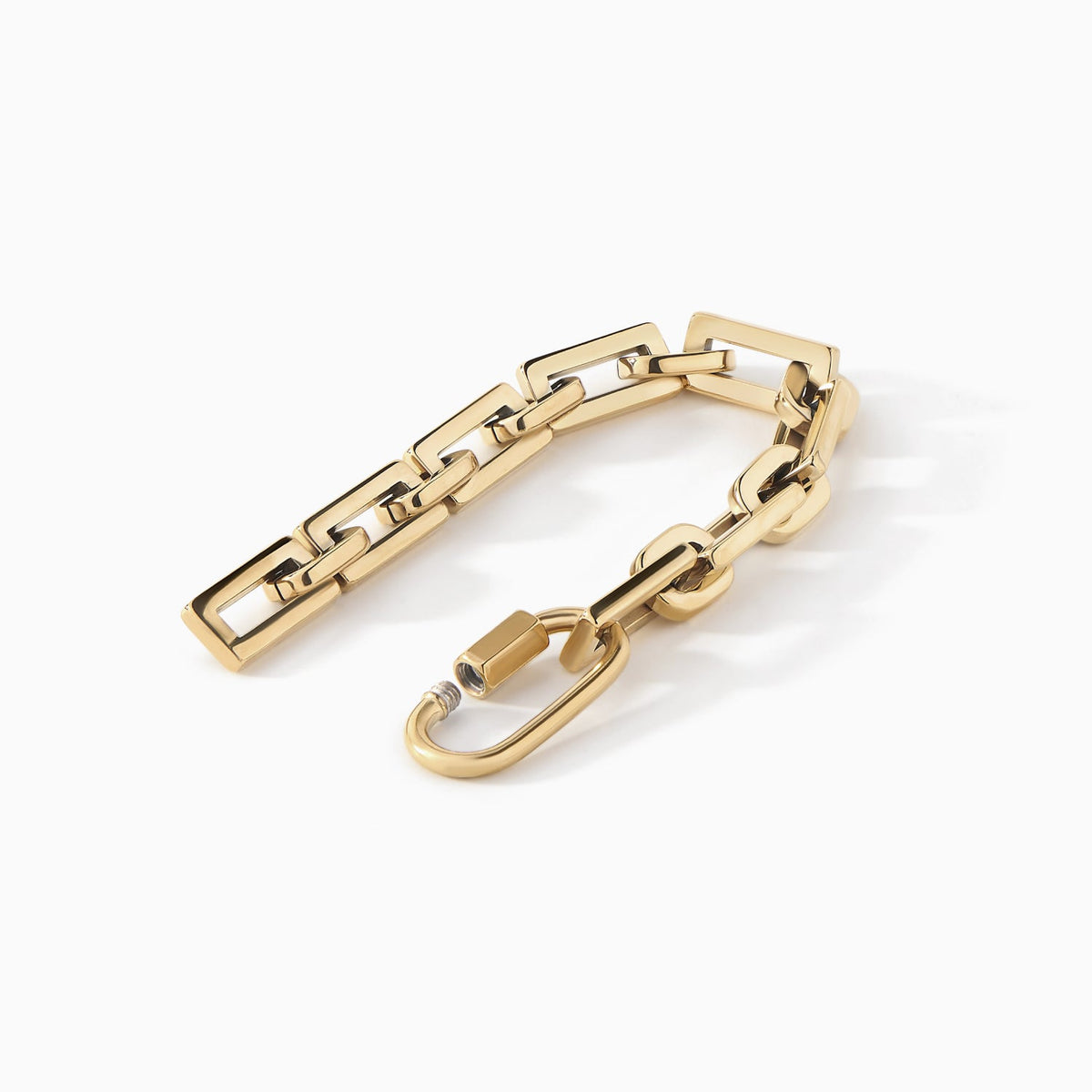 The Bailey Lock Bracelet