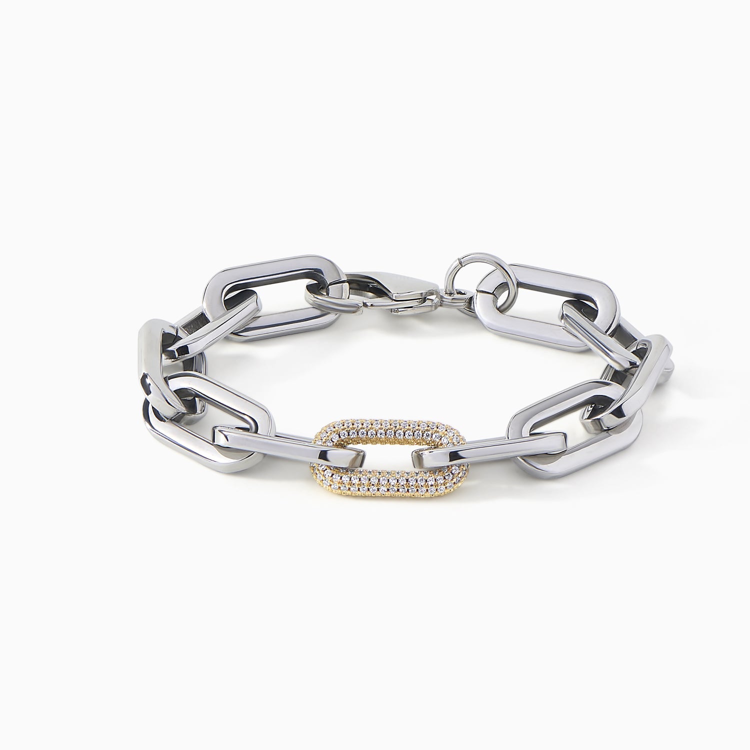 The Daphne MM Link Bracelet