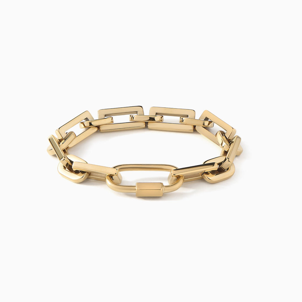 The Bailey Lock Bracelet