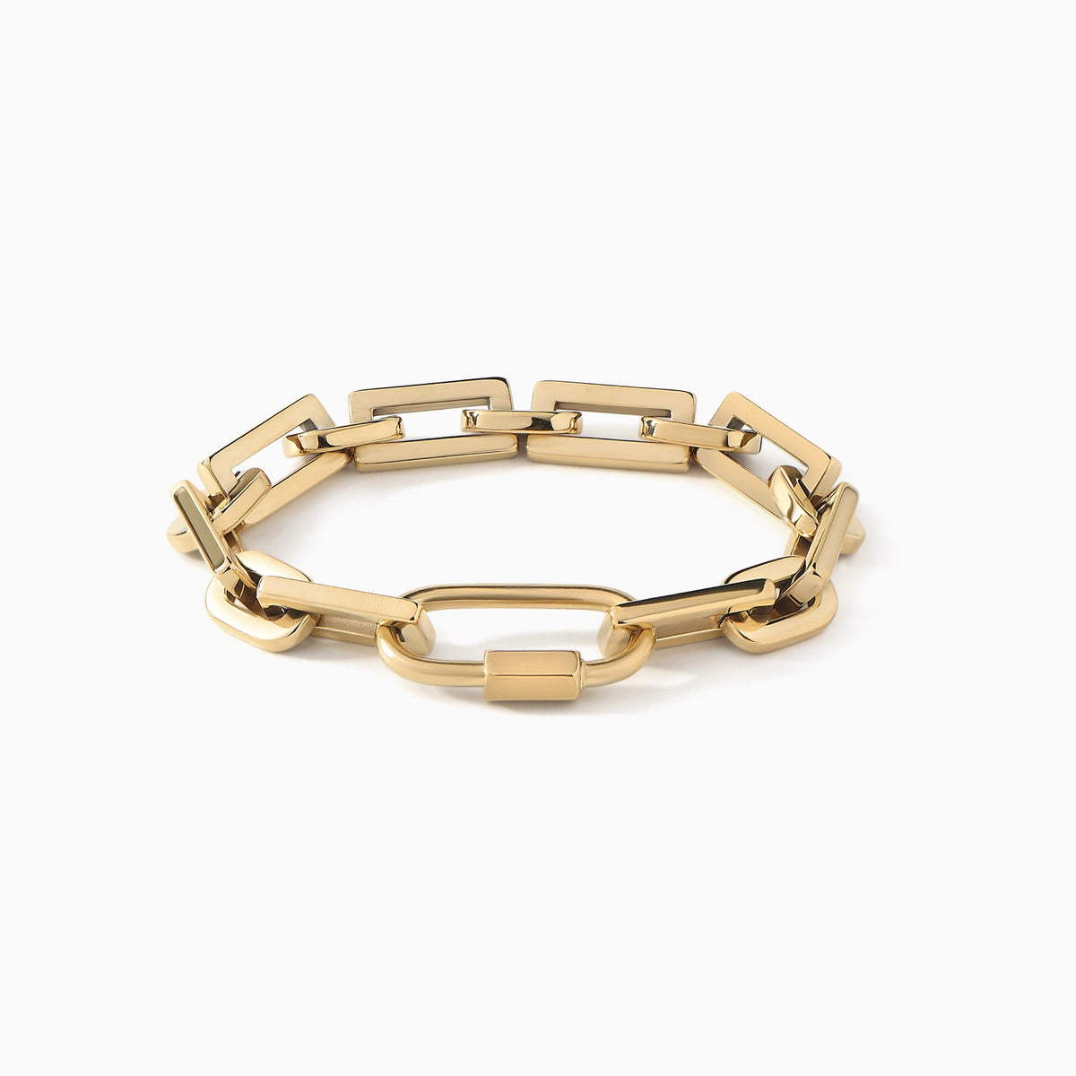 The Bailey Lock Bracelet