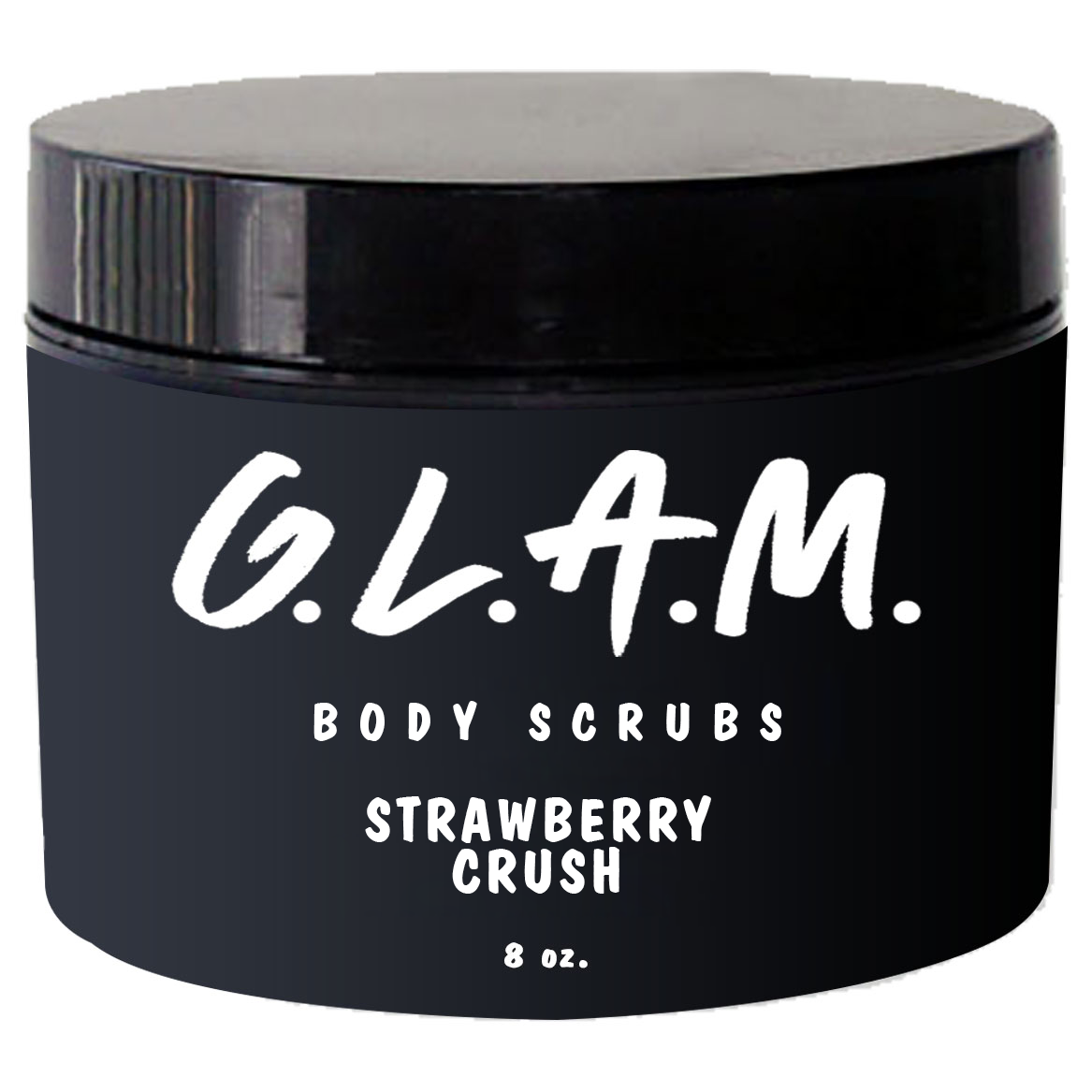 Strawberry Crush Body Scrub