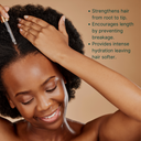 Strength Booster + Superfruit Treatment Mask