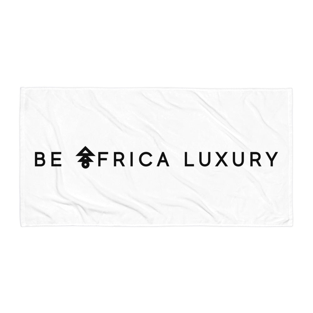 Be Africa Luxury Towel