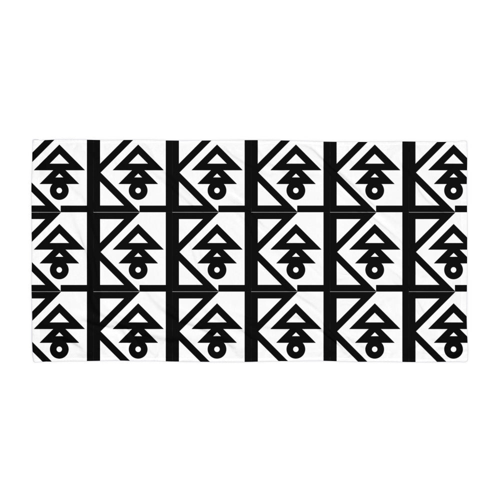BAL Signature Symbol Towel