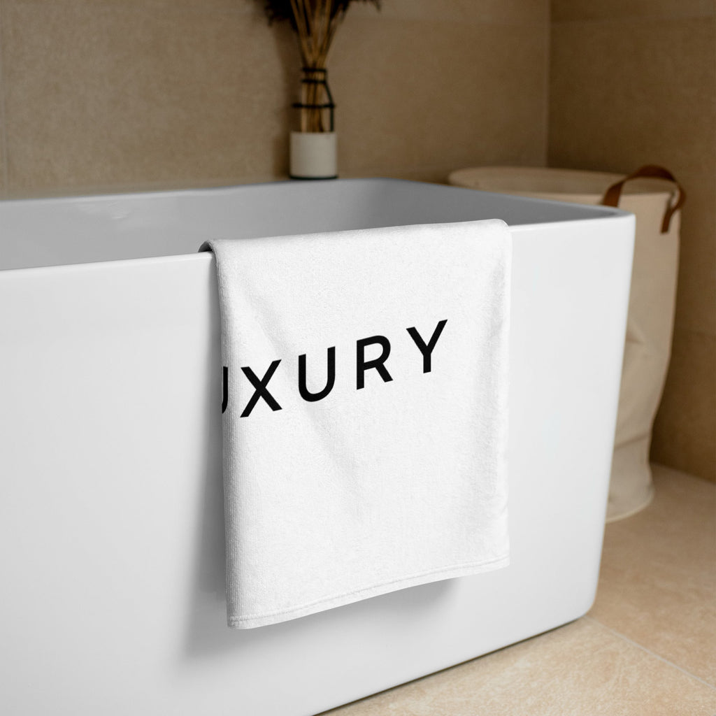 Be Africa Luxury Towel