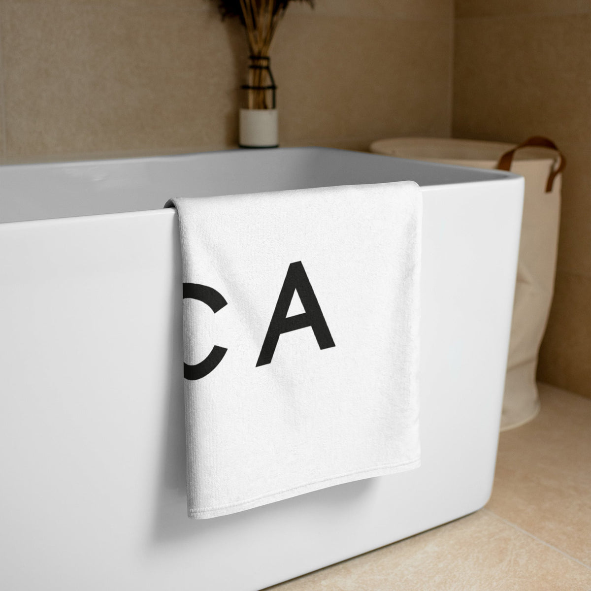 BAL AFRICA Towel