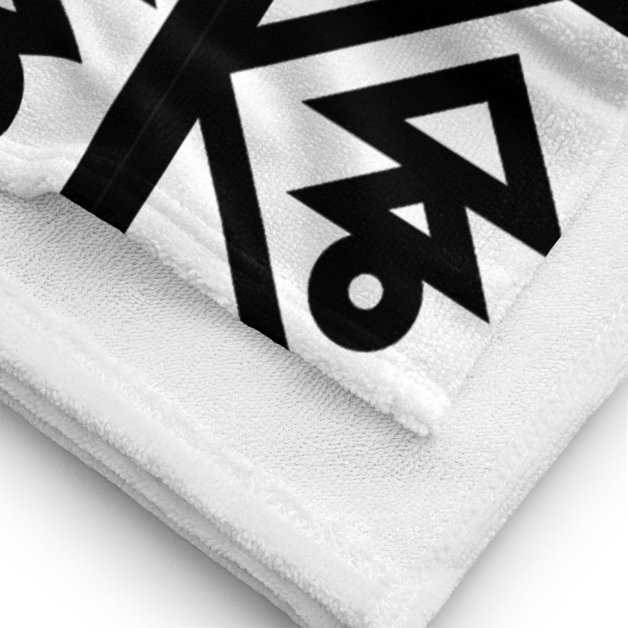 BAL Signature Symbol Towel