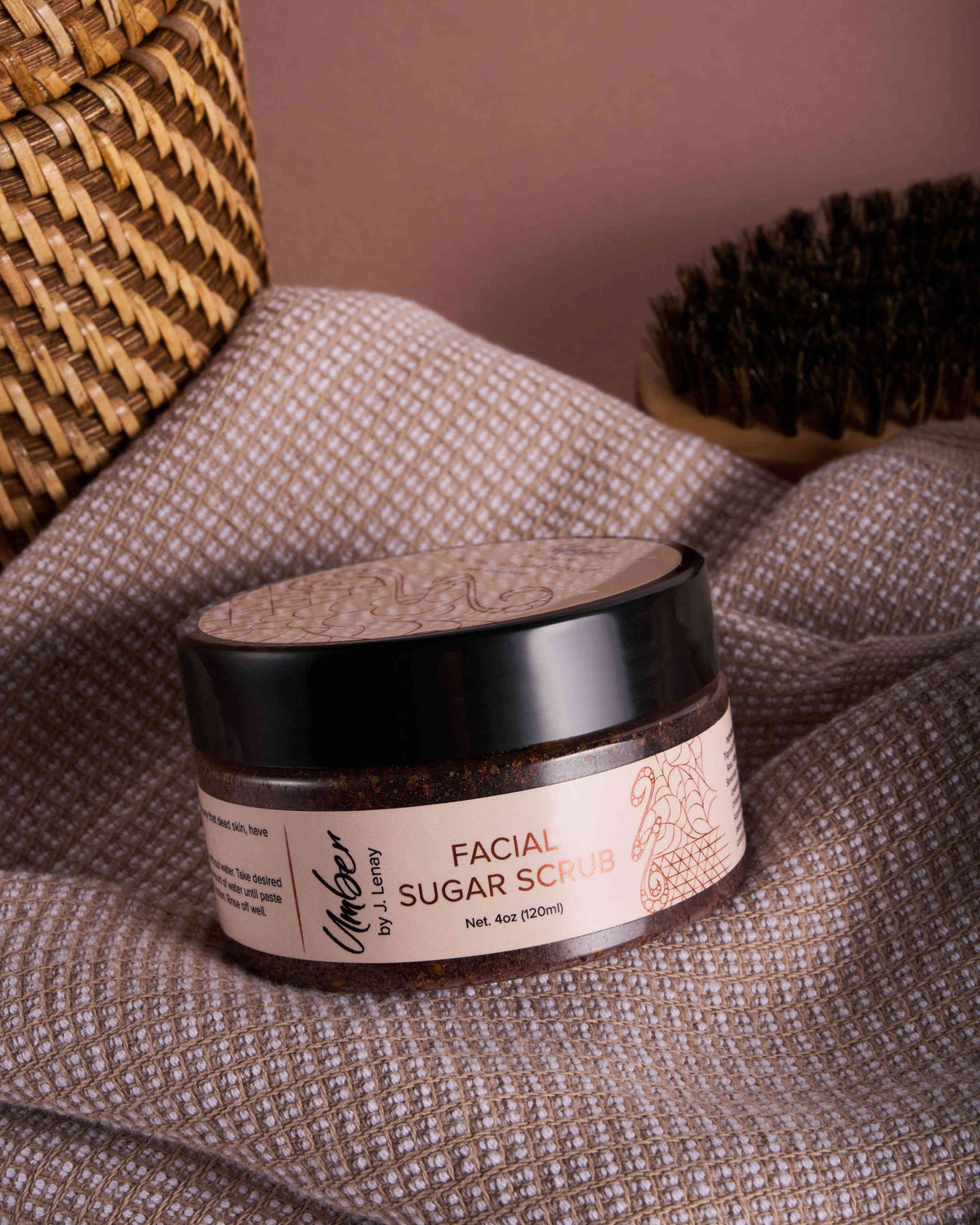 Facial Sugar Scrub