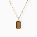 The Tessa Tag Necklace