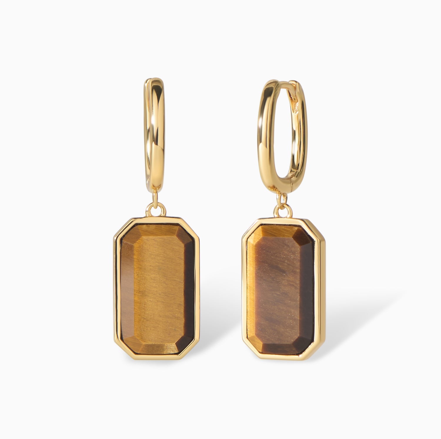 The Tara Tag Earrings