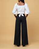 Two Way Wrap Top