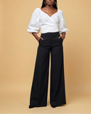 Two Way Wrap Top