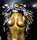 Ubuntu Goddess Two Shoulder Necklace