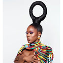 Ubuntu Goddess Two Shoulder Necklace