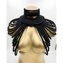 Ubuntu Goddess Two Shoulder Necklace