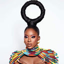 Ubuntu Goddess Two Shoulder Necklace