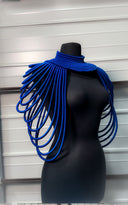 Ubuntu Goddess Two Shoulder Necklace