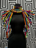 Ubuntu Goddess Two Shoulder Necklace