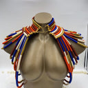 Ubuntu Goddess Two Shoulder Necklace