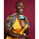 Ubuntu Goddess Two Shoulder Necklace