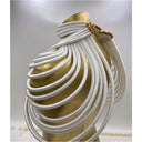 Ubuntu Goddess Two Shoulder Necklace