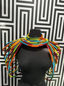 Ubuntu Goddess Two Shoulder Necklace