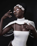 Ubuntu Goddess Two Shoulder Necklace