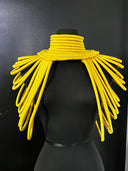 Ubuntu Goddess Two Shoulder Necklace