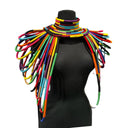 Ubuntu Goddess Two Shoulder Necklace