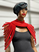 Ubuntu Two Shoulder Necklace