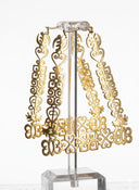 11 ADINKRA  We R ONE DOOR KNOCKERS edition