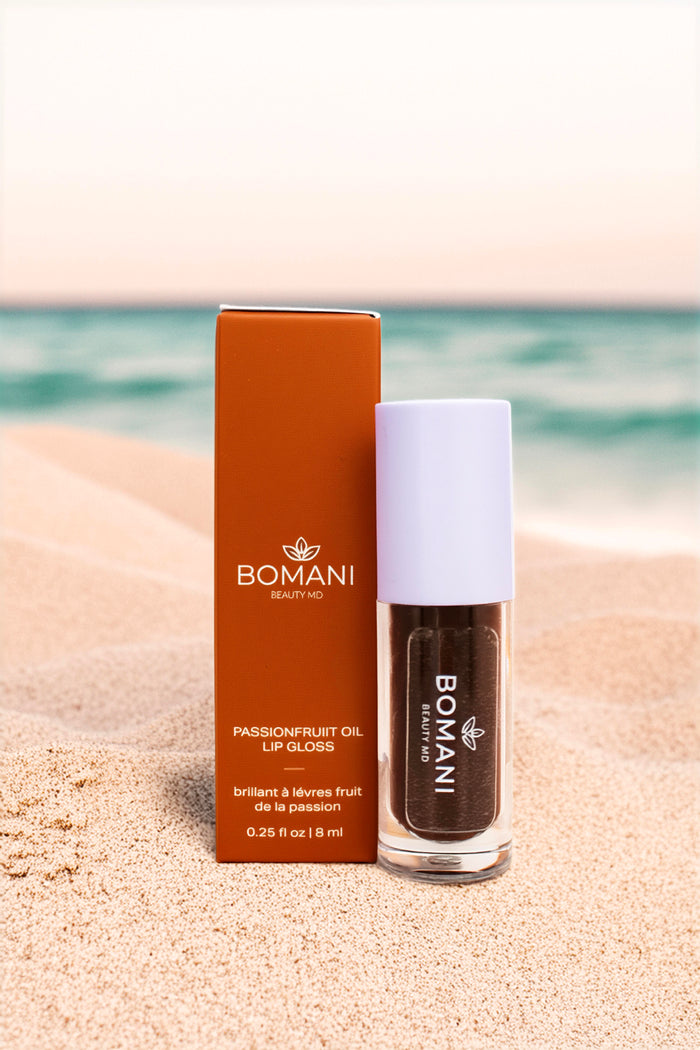 Vampi - Caribbean Kiss Passionfruit Lip Gloss
