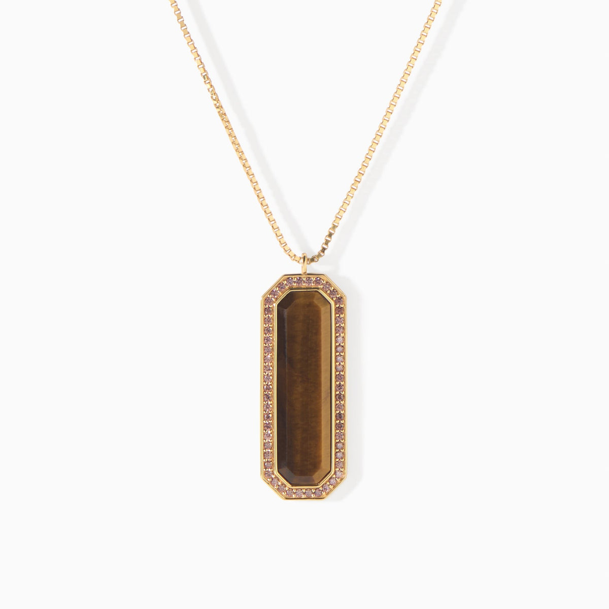 The Vial Necklace