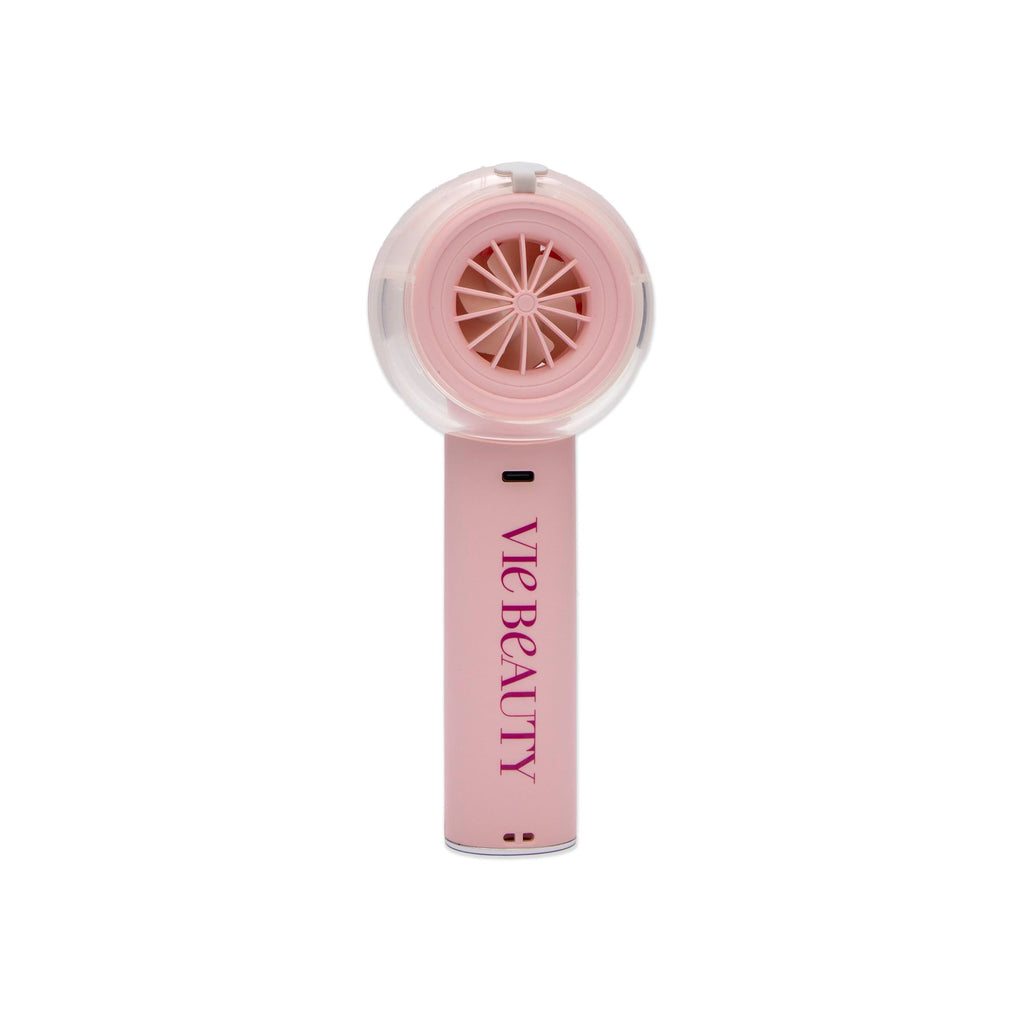 30COOLDOWN Rose Water Misting Fan