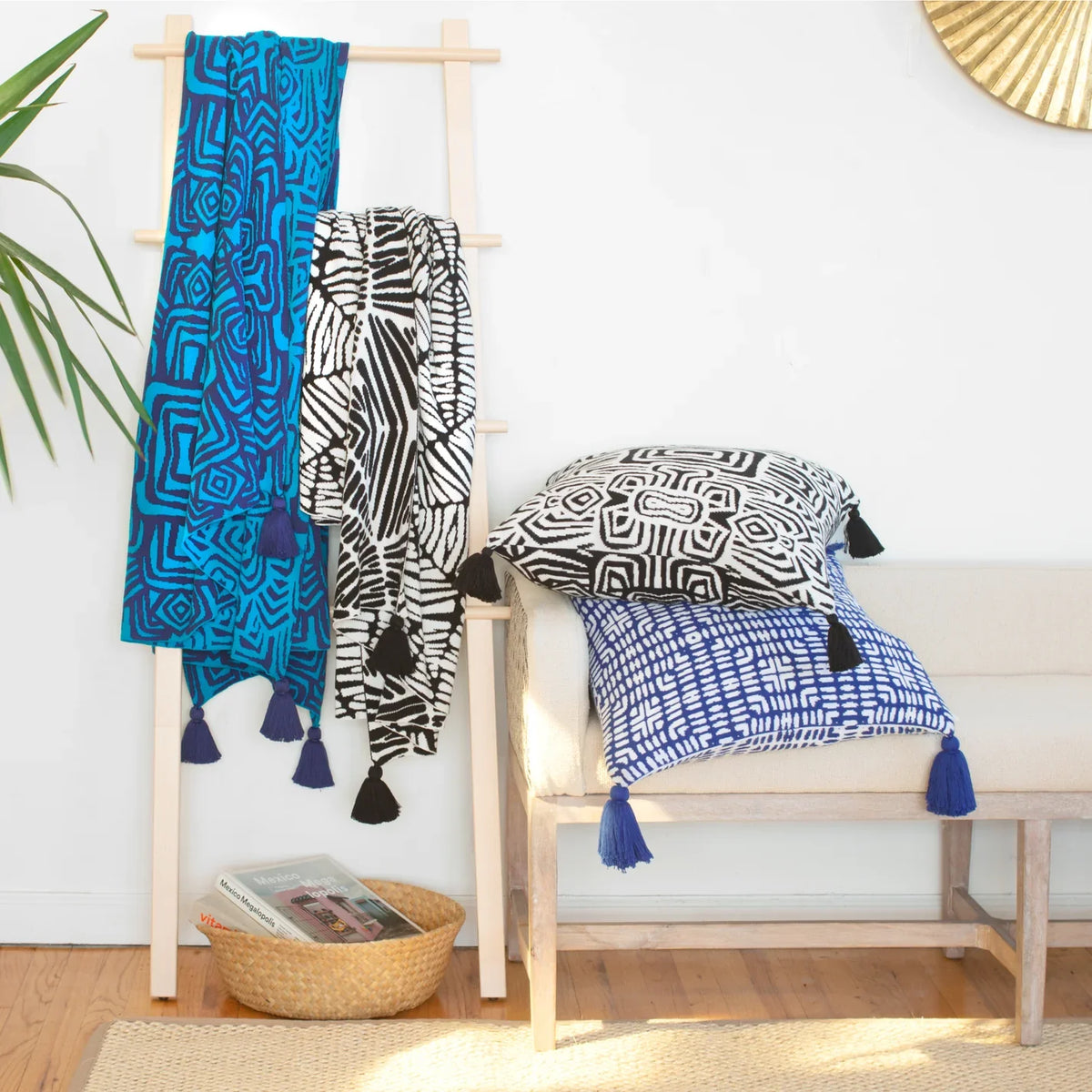 Kobo Throw