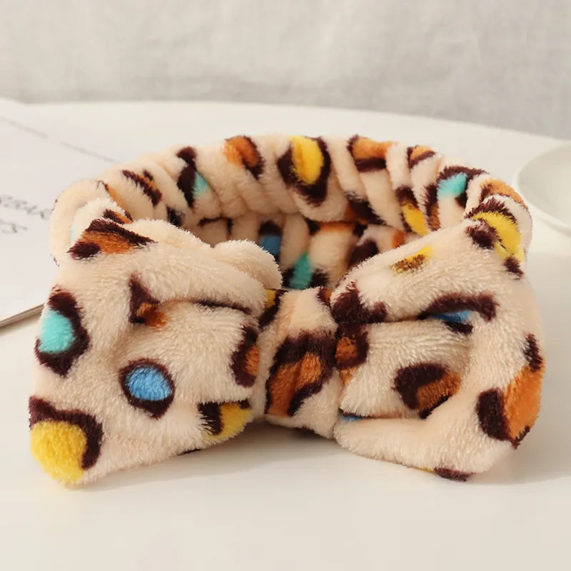 Cosmetic Wash Headband