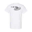 I AM HIM — Heir Definition | Black Ink | T-Shirt | Legacy Collection