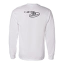I AM HIM — Legacy Definition | Black Ink | Long Sleeve Tee | Legacy Collection