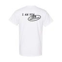 I AM HIM — Husband Definition | Black Ink | T-Shirt | Definitions of HIM Collection