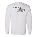 I AM HIM — King Definition | Black Ink | Long Sleeve Tee | Definitions of HIM Collection