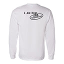 I AM HIM — Son Definition | Black Ink | Long Sleeve Tee | Legacy Collection