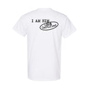 I AM HIM — King Definition | Black Ink | T-Shirt | Definitions of HIM Collection